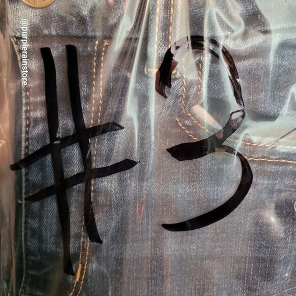 American Eagle Jeans 4 S Curvy Super Hi Rise Jegging Next Level Stretch Denim - Picture 12 of 12